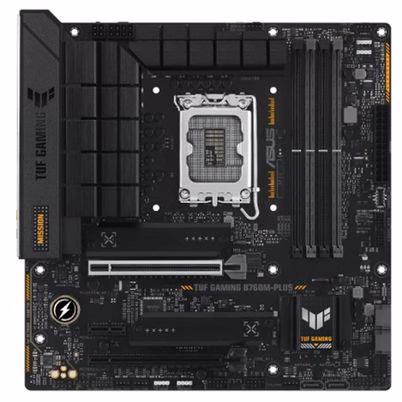 Tarjeta Madre ASUS TUF Gaming B760M-PLUS WiFi II - Socket LGA1700 con DDR5 y WiFi 6E